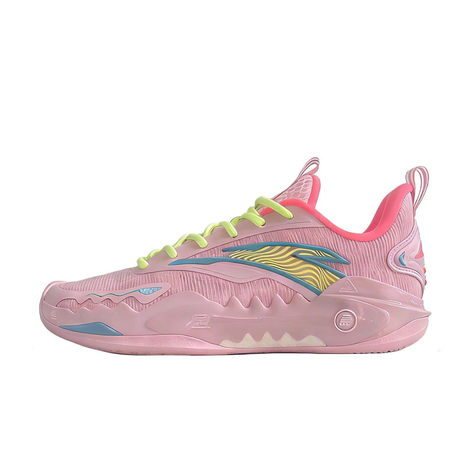 Anta Shock Wave 5 'Pink'