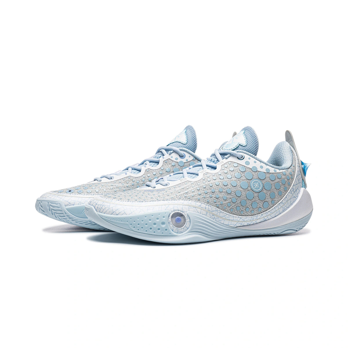 LiNing Wade 808 6 ULTRA 'Aurora Blue'