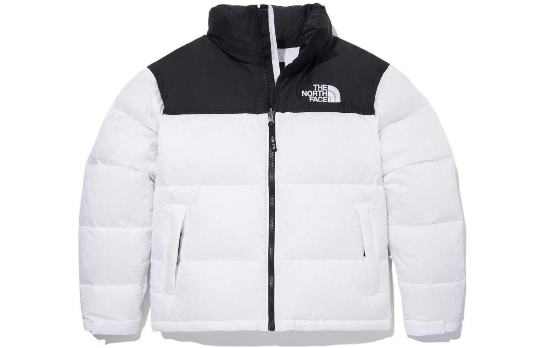 THE NORTH FACE 1996 Collection Down Jacket Unisex White