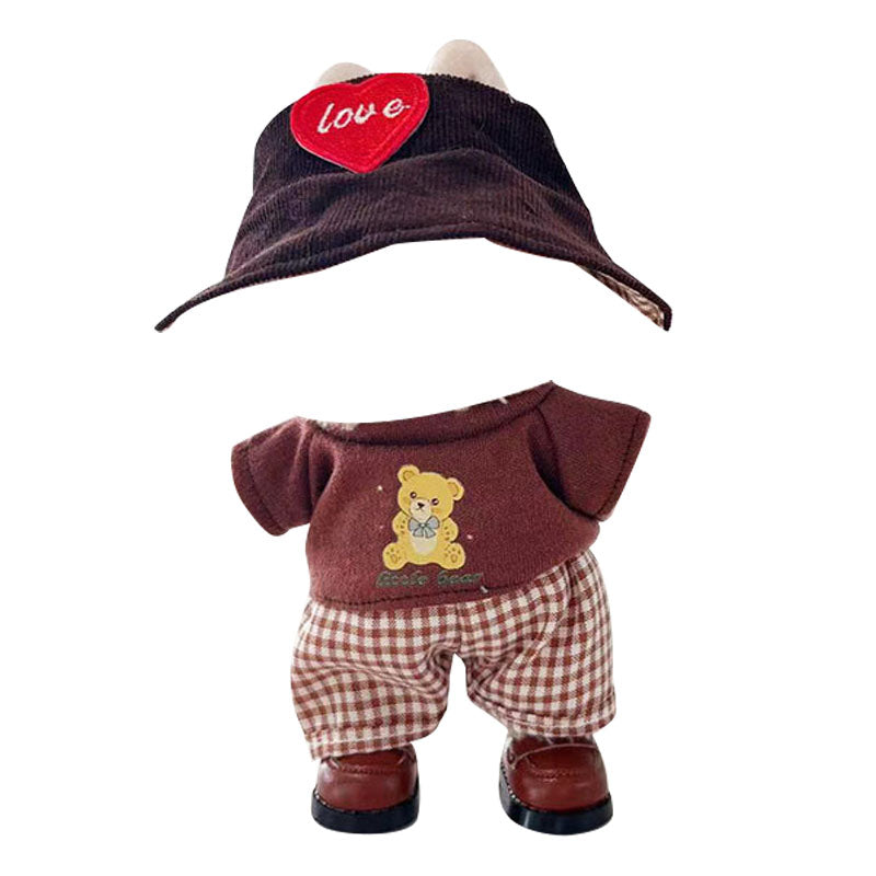 POPMART Labubu Clothes