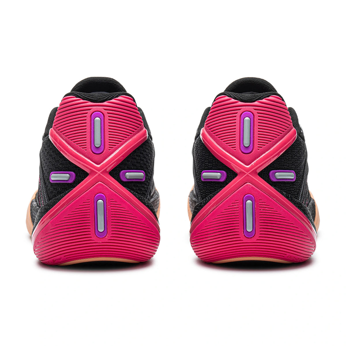 LiNing Shadow 8 'Red Black'