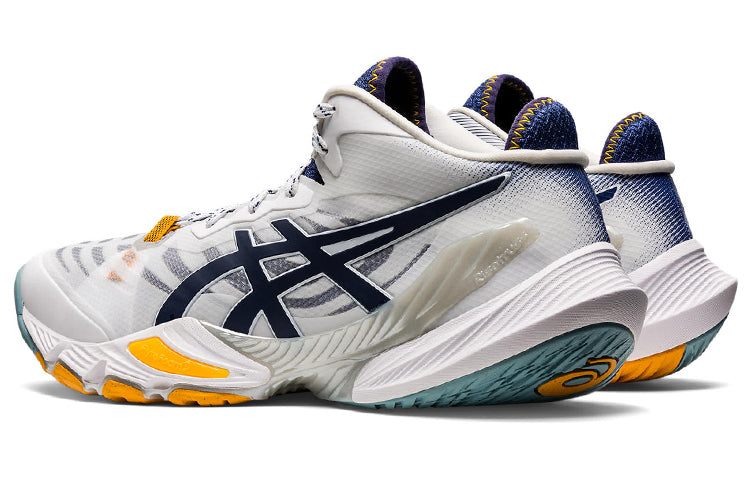 ASICS Metarise 2 'White Deep Ocean'