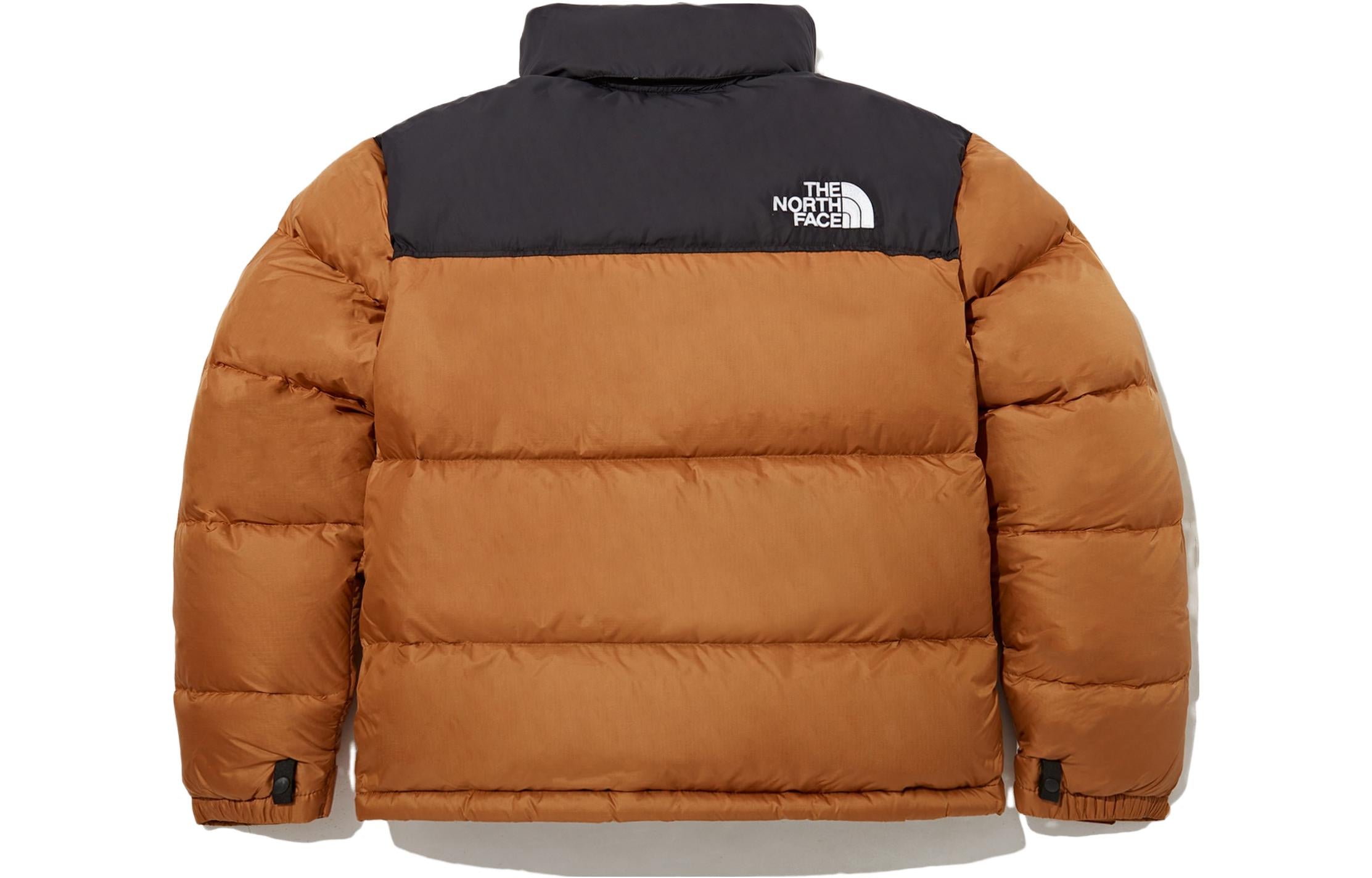 THE NORTH FACE 1996 Collection Down Jacket Winter Unisex Hermes Orange