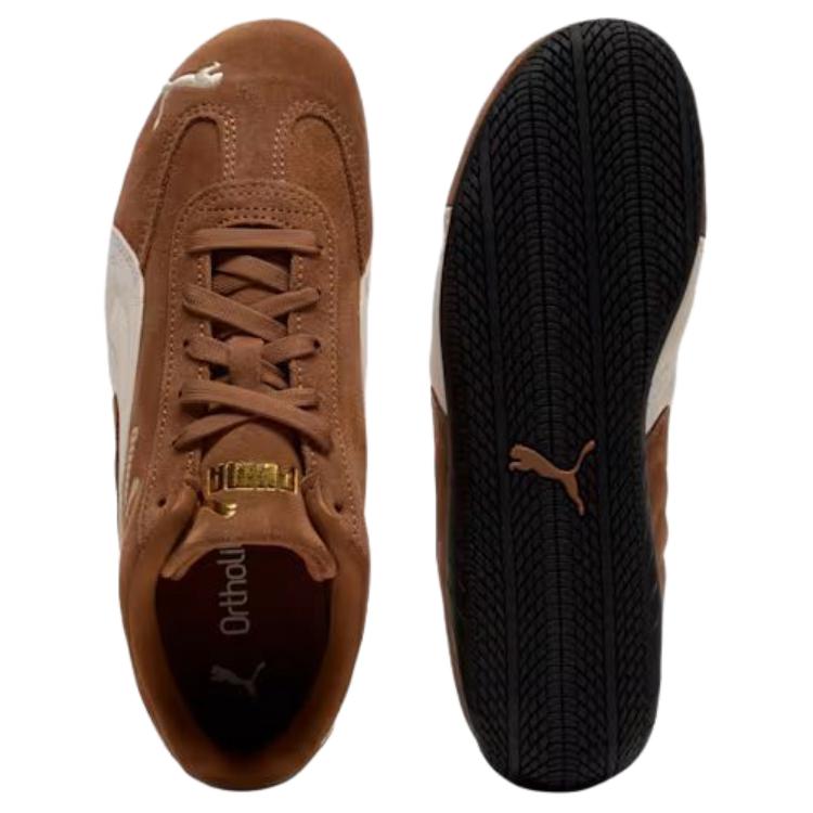 PUMA Speedcat 'Light Brown' 「Women」
