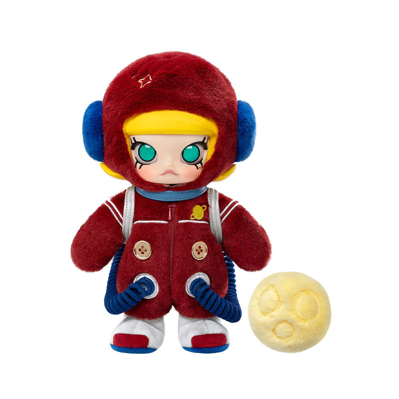 POP MART MOLLY Hello Moon 1/8 Action Doll