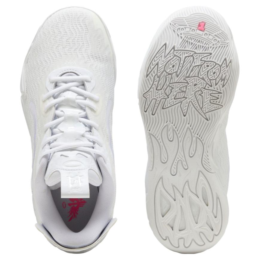 PUMA LaMelo Ball MB.04 Lo 'Ice White'
