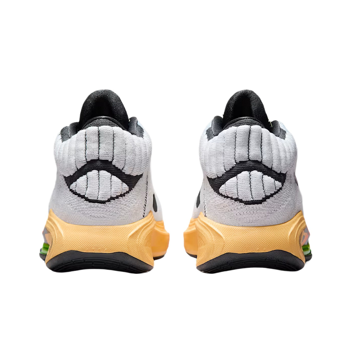 NIKE GT ハッスル 3 白／オレンジ 28.0㌢ ナイキ GT ハッスル 3 'ホワイトセーフティオレンジ'