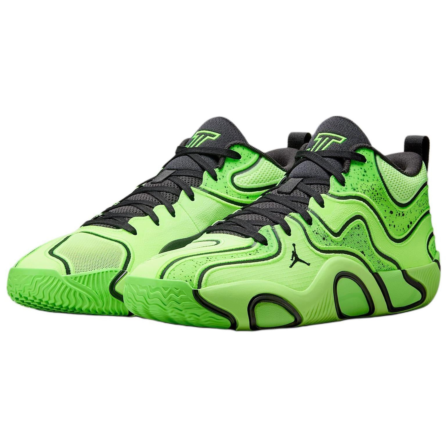 Jordan Tatum 3 ‘Ghostly Green’