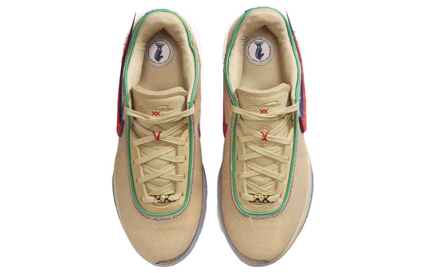 Nike LeBron 20 Ep 'Four Horsemen Sesame' | Kicksown