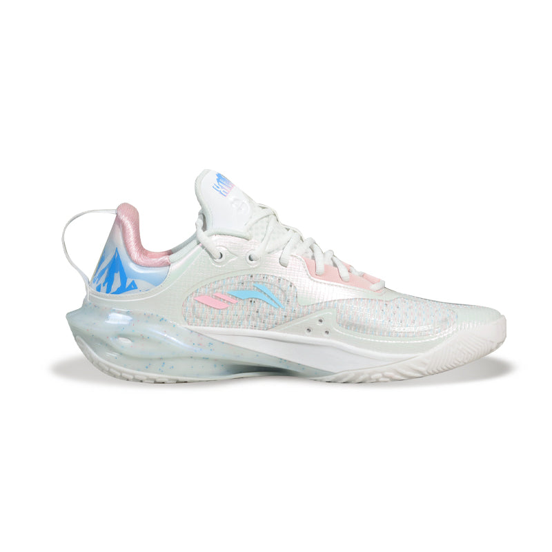 LiNing Speed 11 'Pearl White'