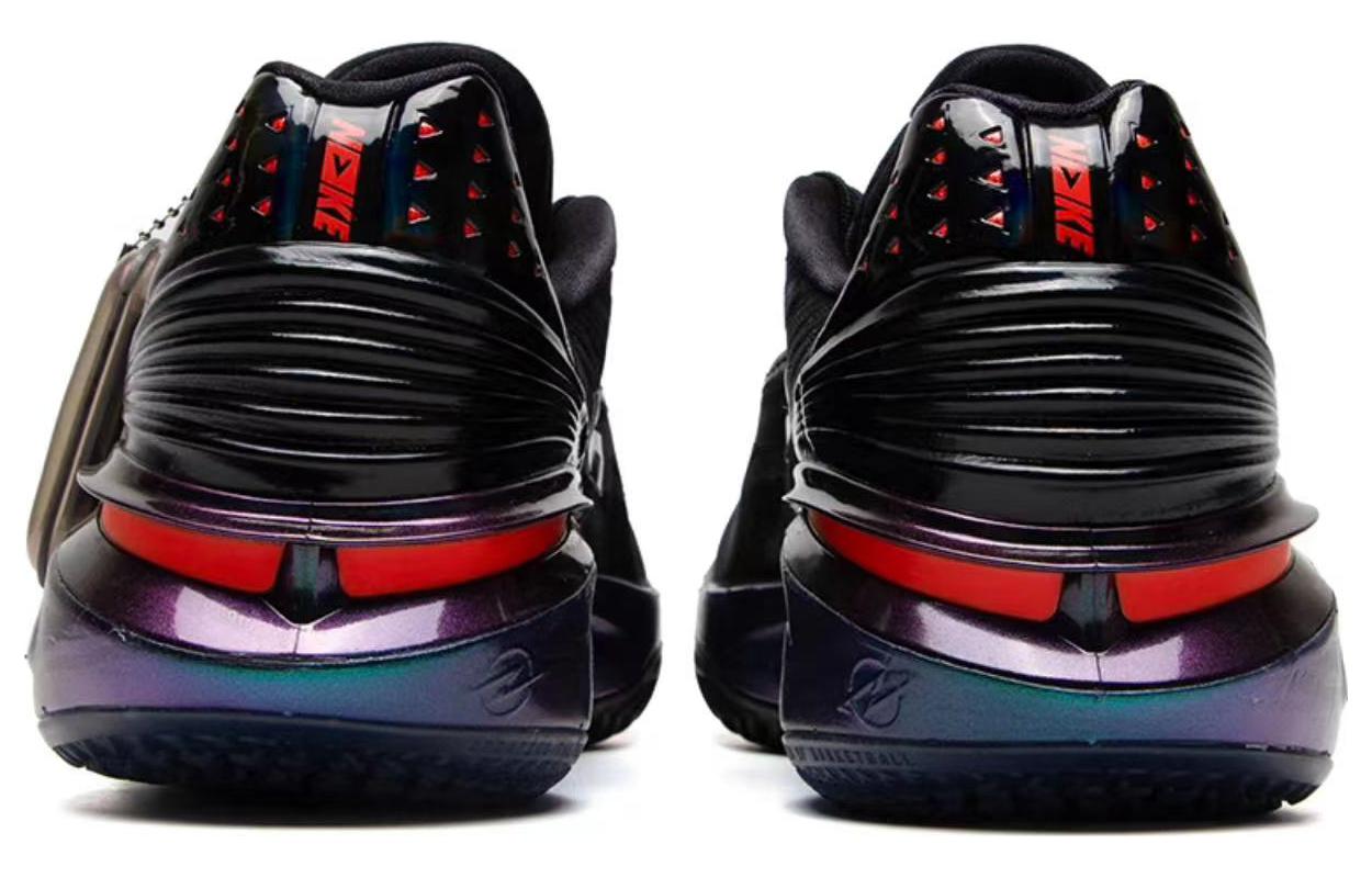 Nike Air Zoom GT Cut 2 EP Black Picante Red Anthracite