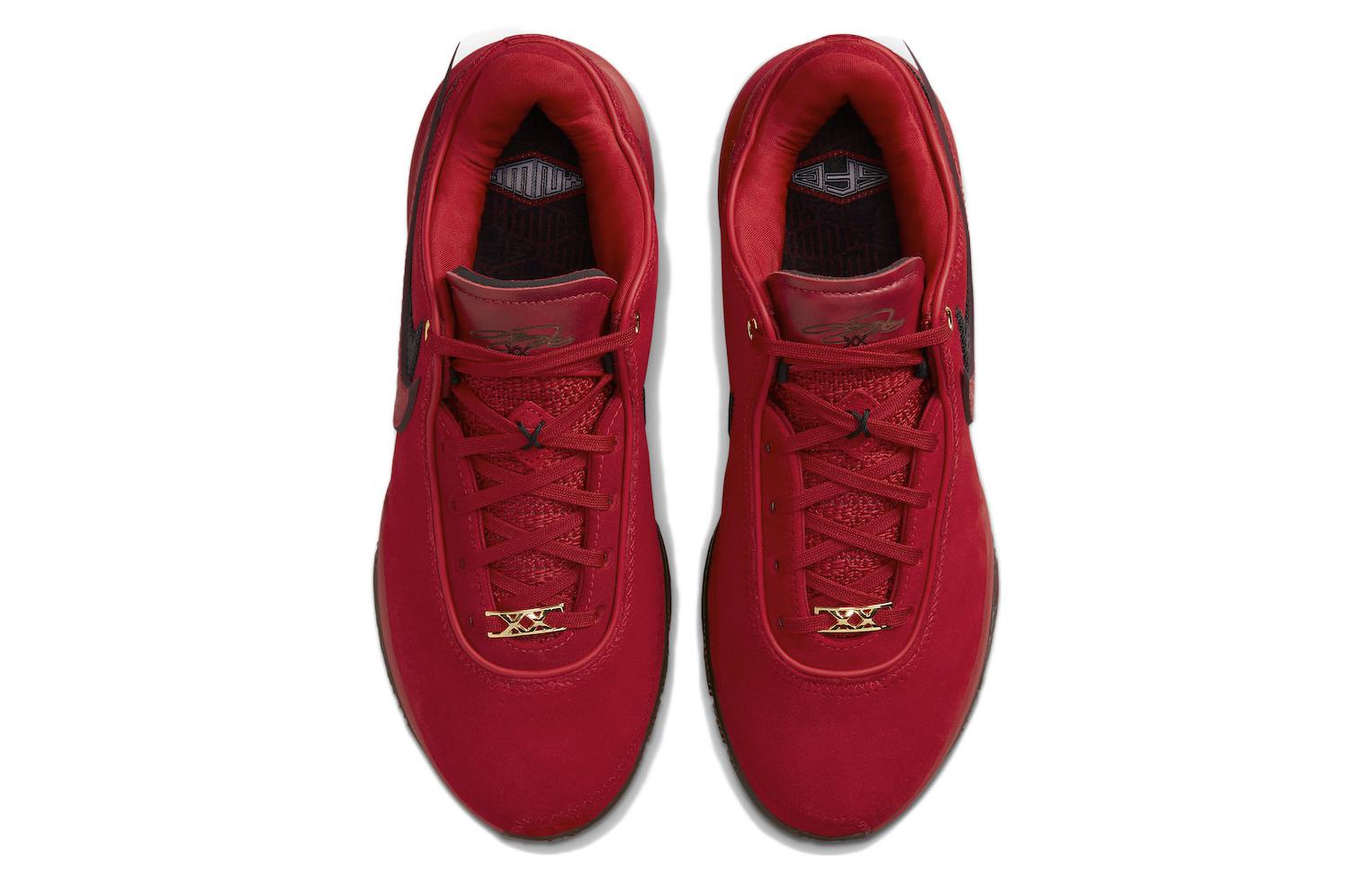Nike LeBron 20 Xx 'Liverpool' | レブロン・ジェームズ - Kicksown