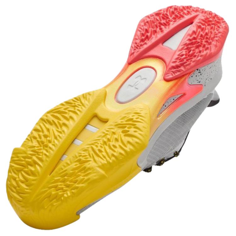 Under Armour CURRY SERIES 7 'Silver'