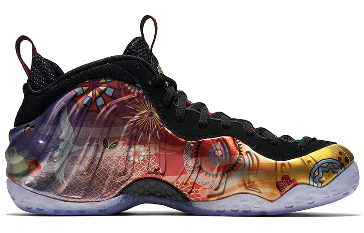 Nike Air Foamposite One 'CNY' 2018