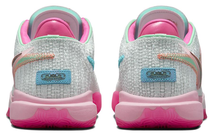 レブロン20Nike LeBronXX EPタイムマシーン27cm 新品未使用品 27cm ナイキ レブロン20 EP 