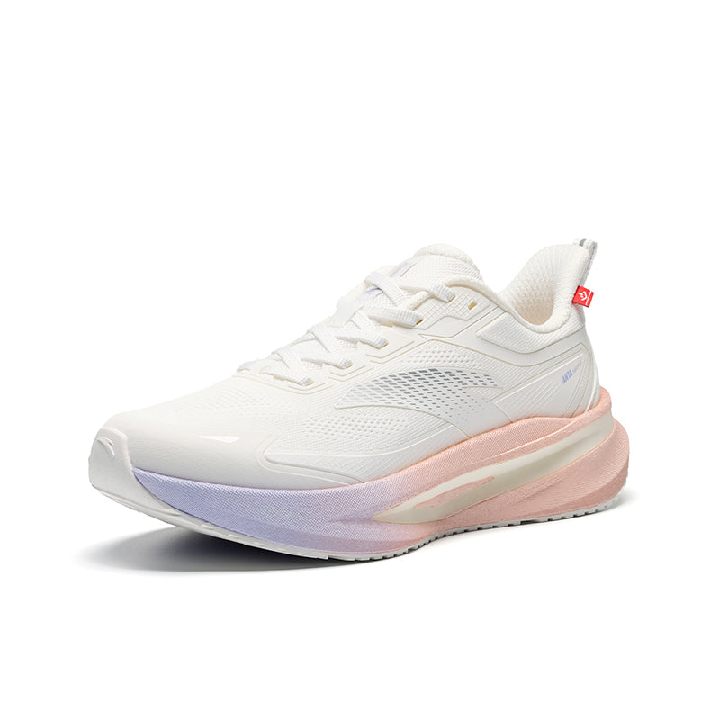 ANTA Rocket 8 'Papyrus White' | Running Shoes「women」