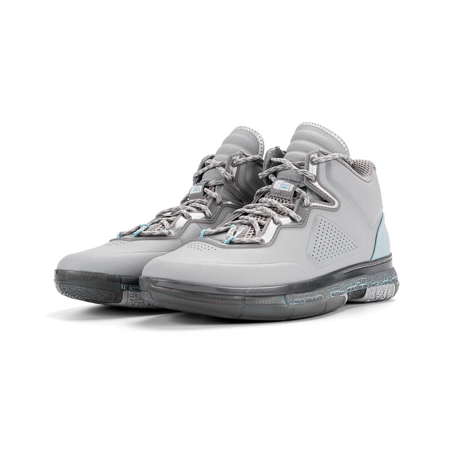 LINING High top Basketball Shoes Mens