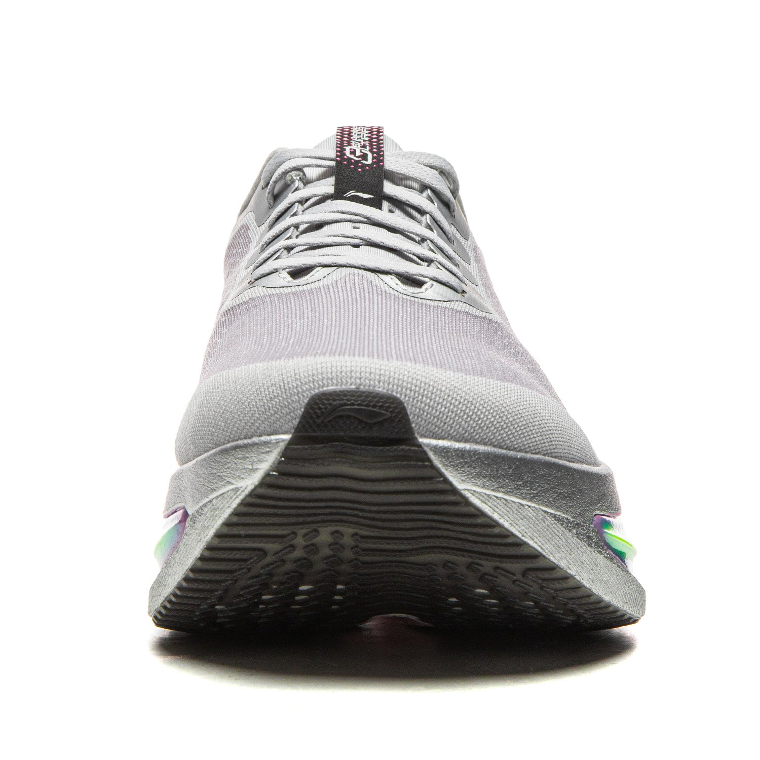 Li-Ning Red Hare 9 ULTRA 'Crystal Grey' | Suguru Osako (大迫 傑