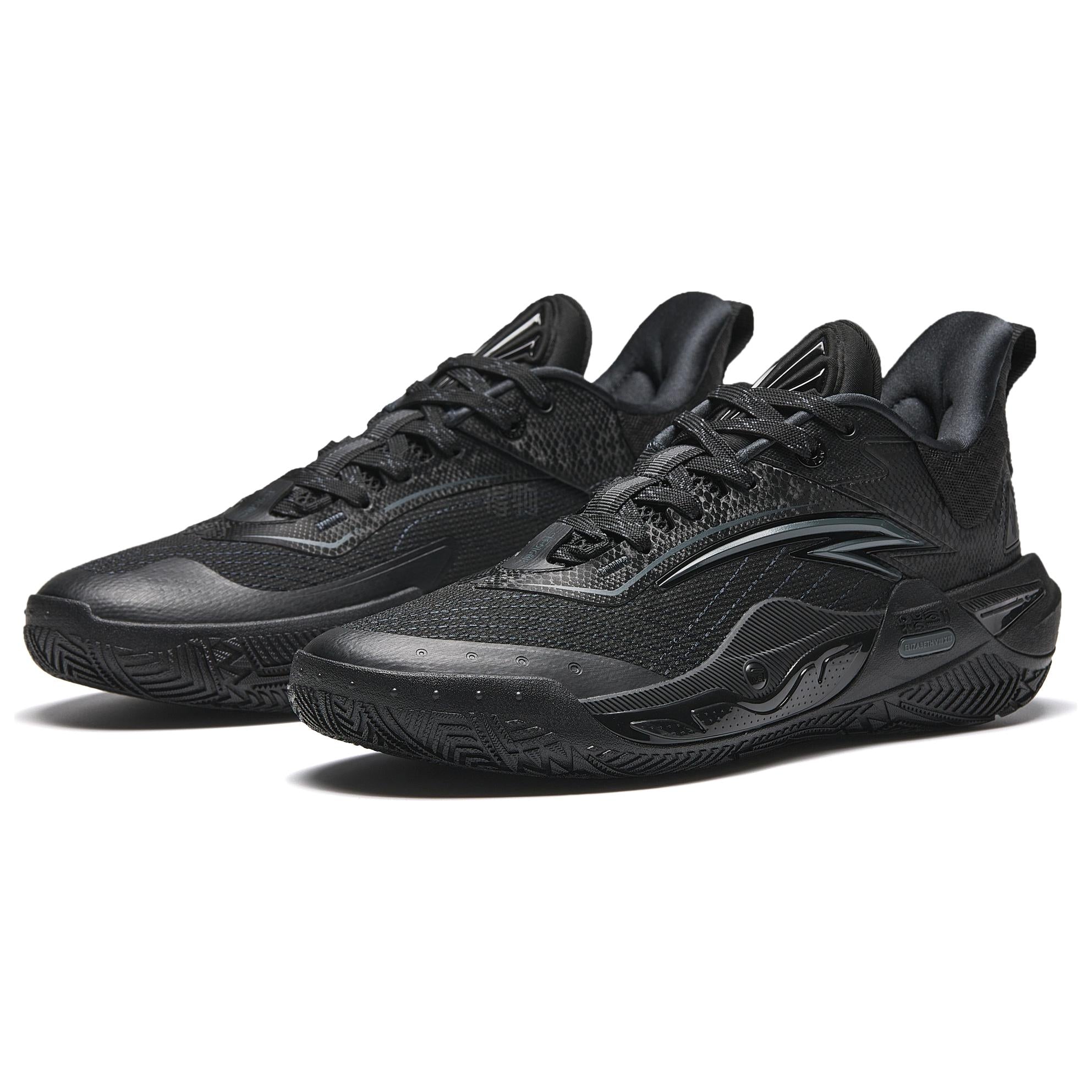 Anta KAI 1 SPEED 'Triple Black'