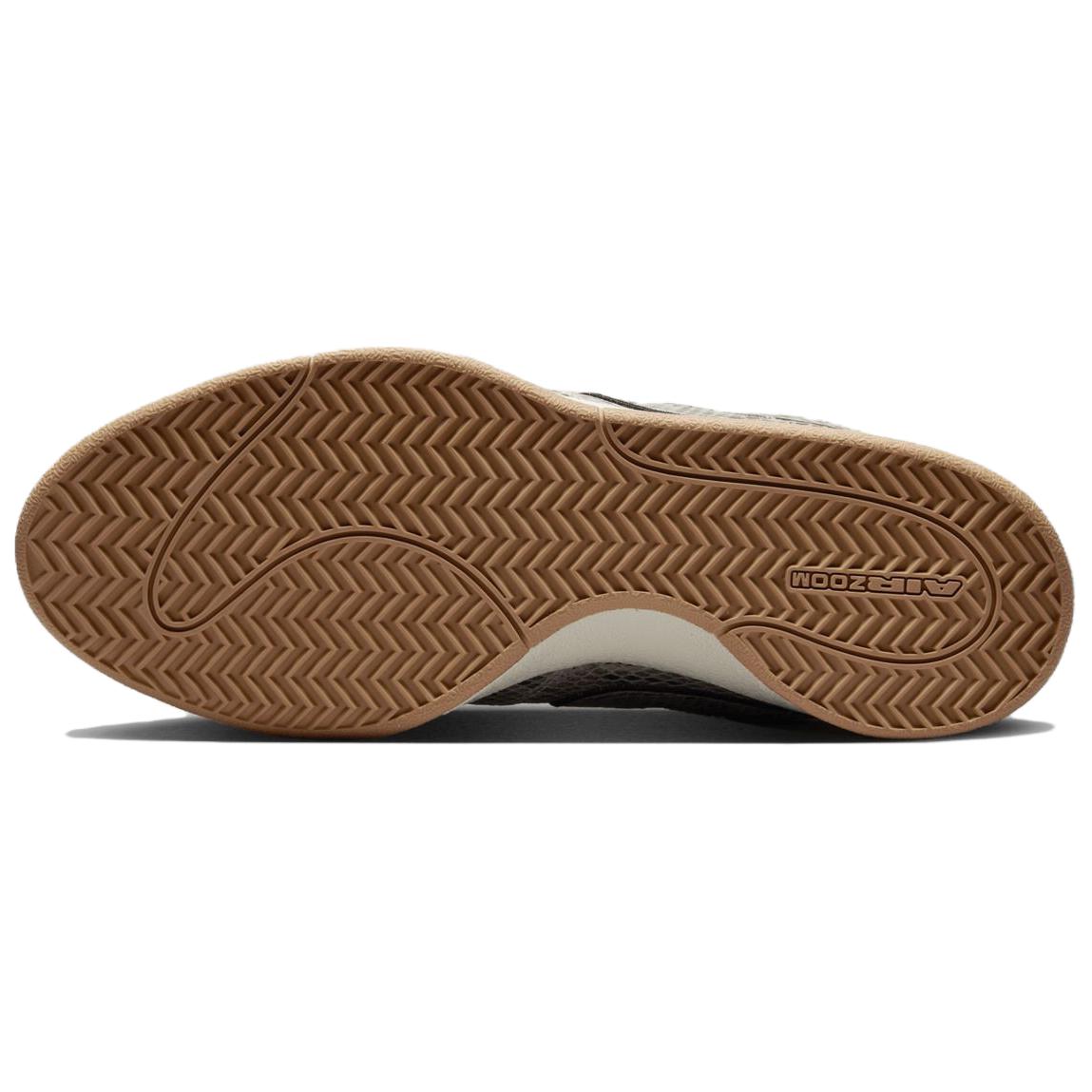 Nike Book 1 EP Leather "Python" (HJ5353-100) 25.5cm HJ5353-100 Nike Book 1 Python HJ5352-100 Release Date | Hypebeast