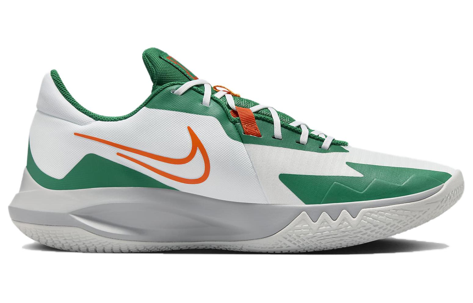 Nike Precision 6 'Malachite Safety Orange'