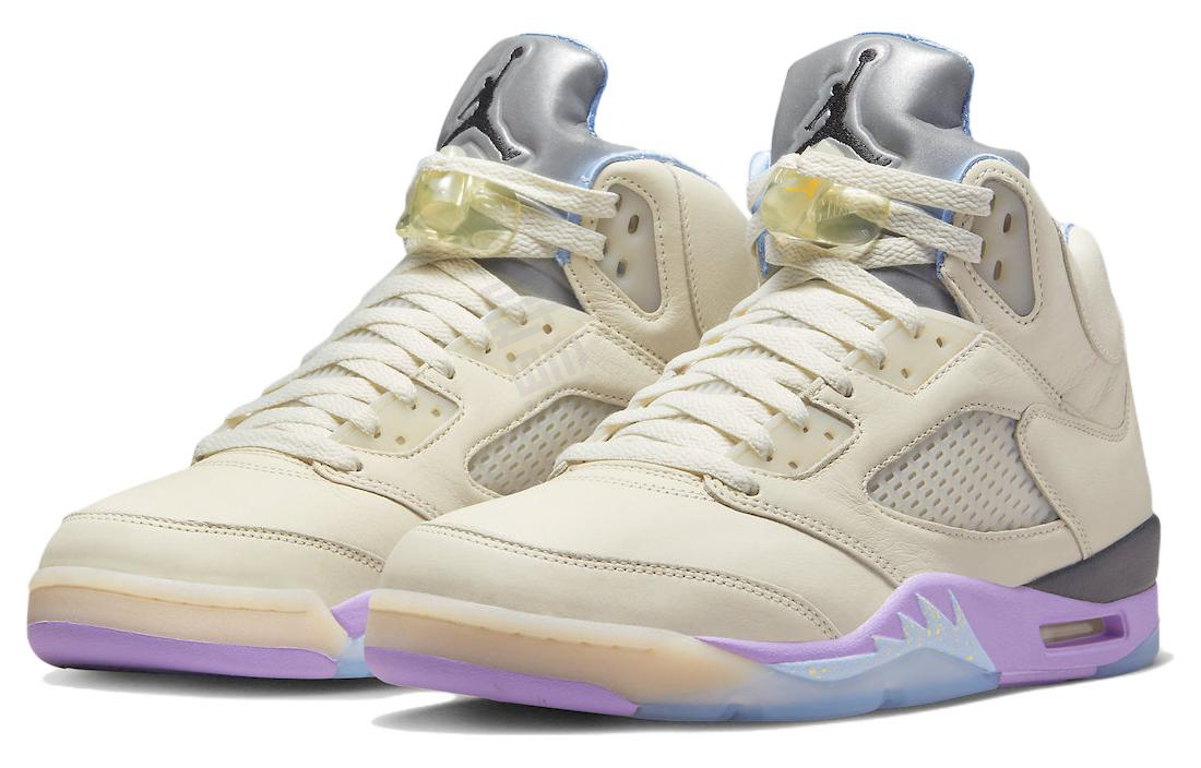 Air Jordan 5 Retro X Dj Khaled ‘We The Best Sail’