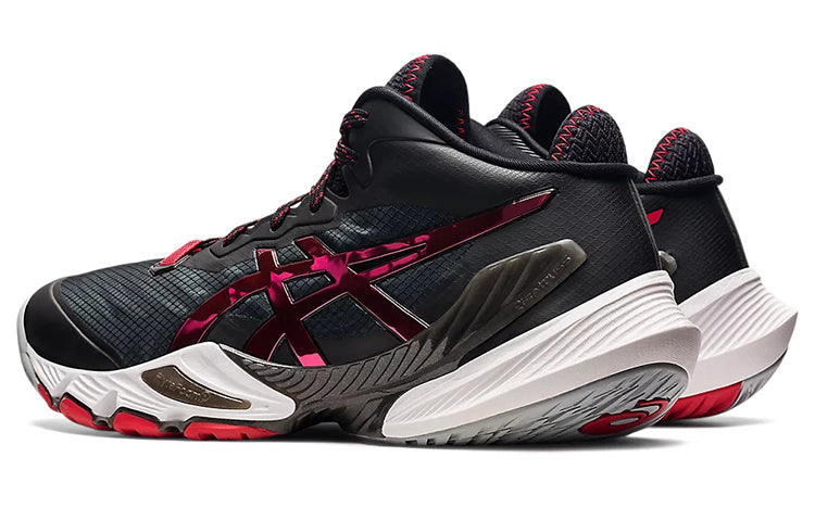 ASICS Metarise 2 'Black Electic Red'