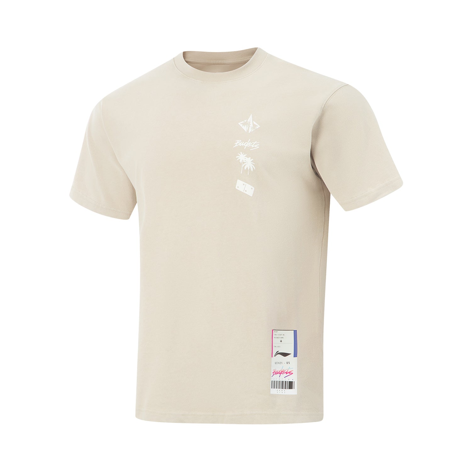 LiNing Jimmy Butler T Shirt Men's - Kicksown store