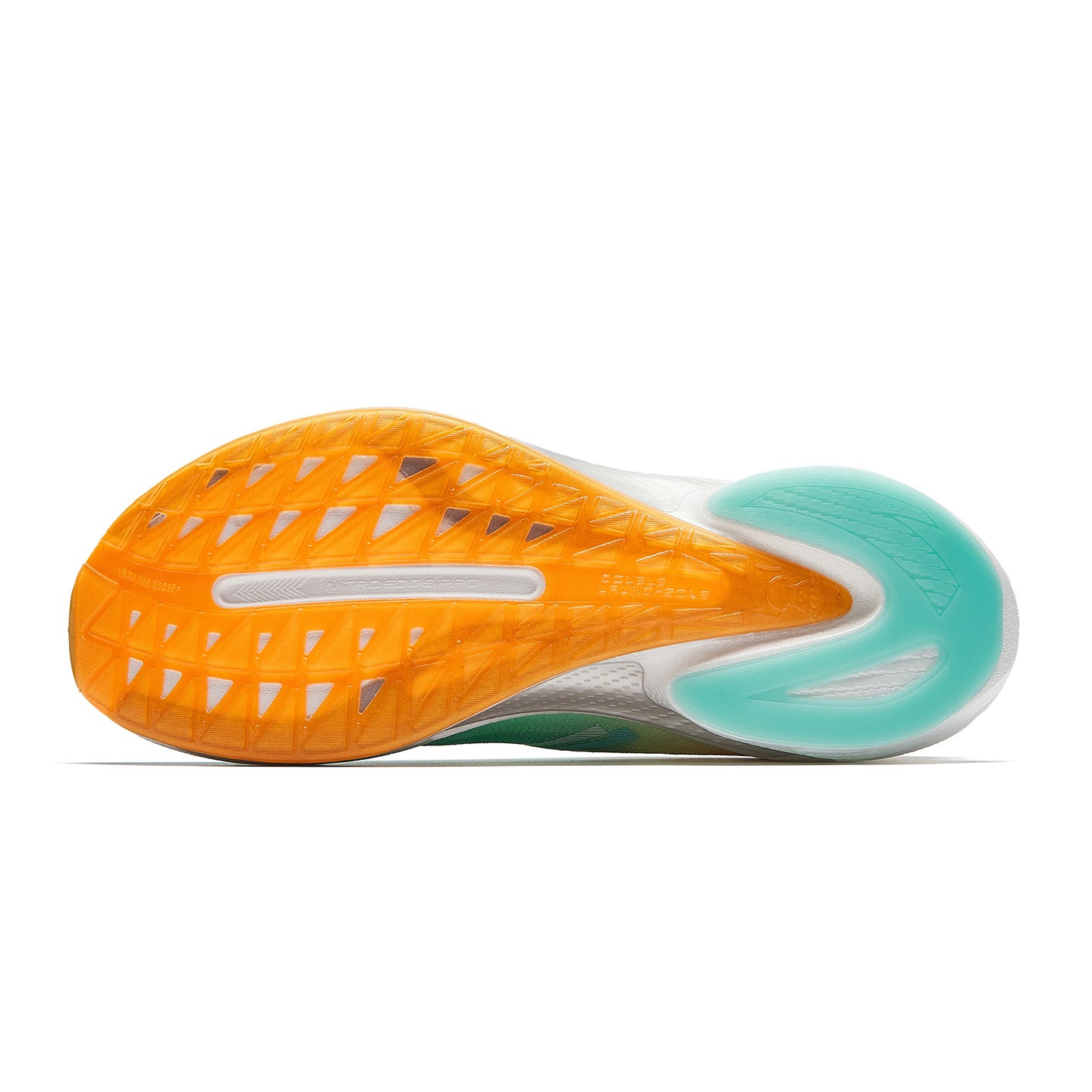 ANTA Mach 4 Running Shoes ‘Blue White'