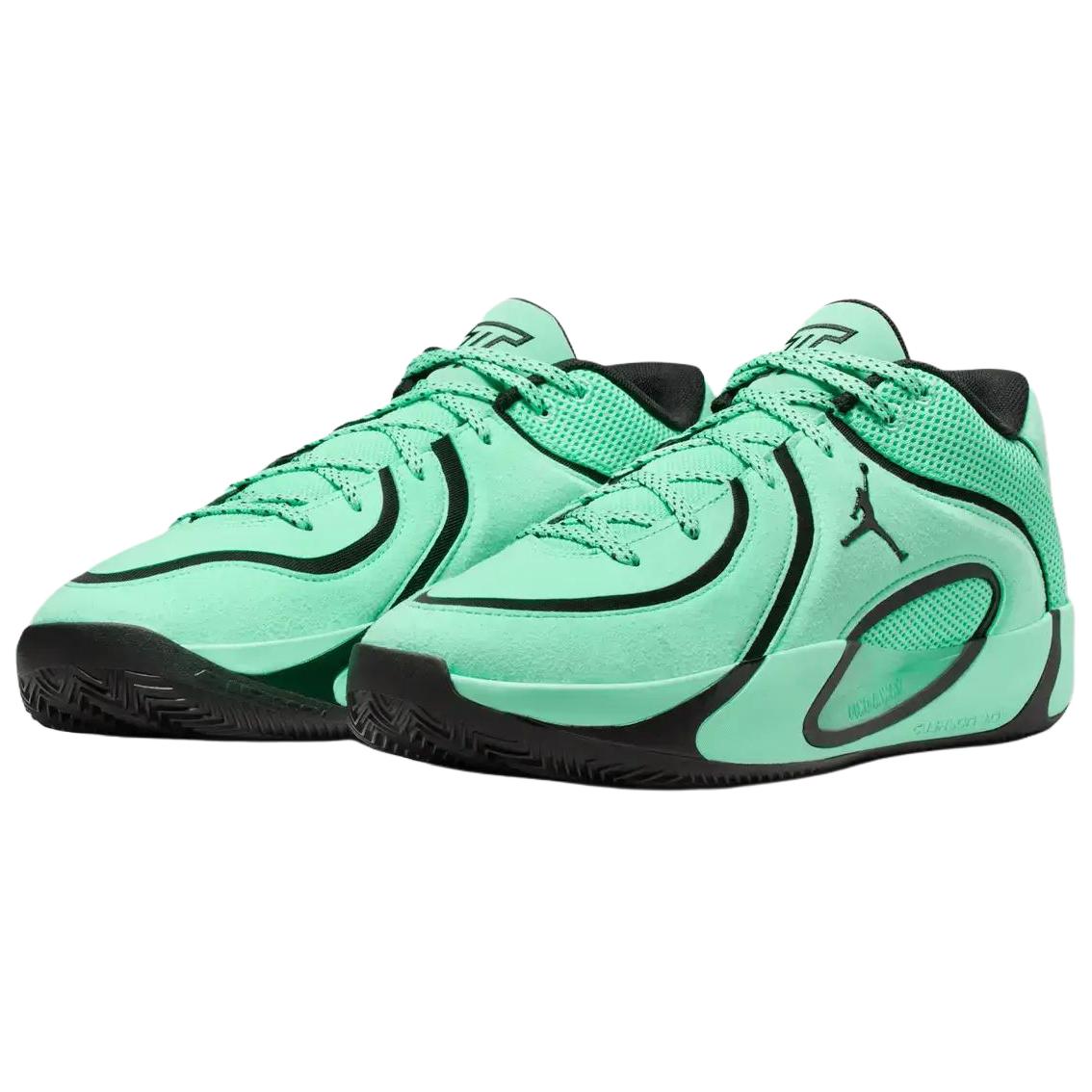Jordan Tatum 4 ‘Green Black’