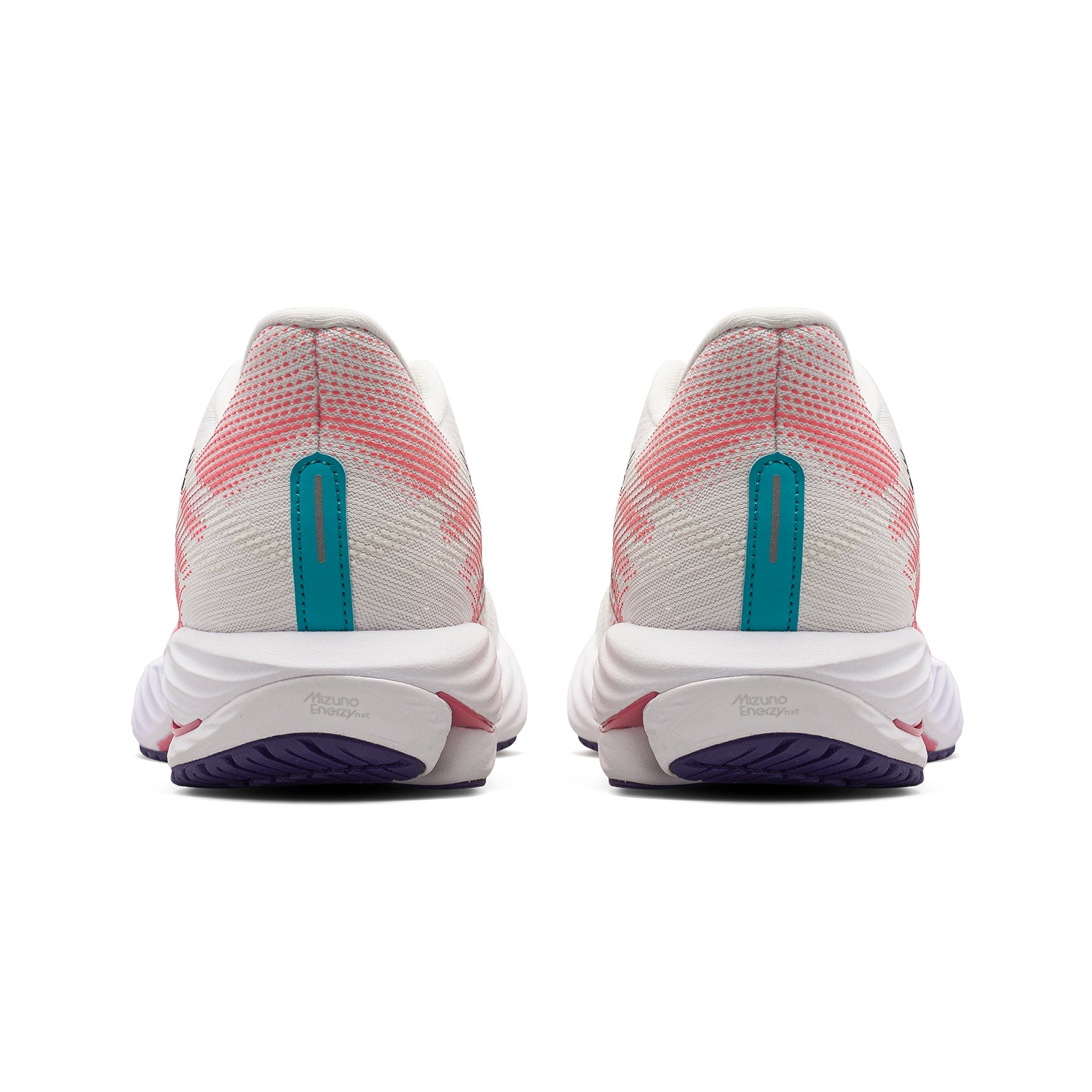 Mizuno Wave Rider 28 'Snow White Camellia Rose' Women