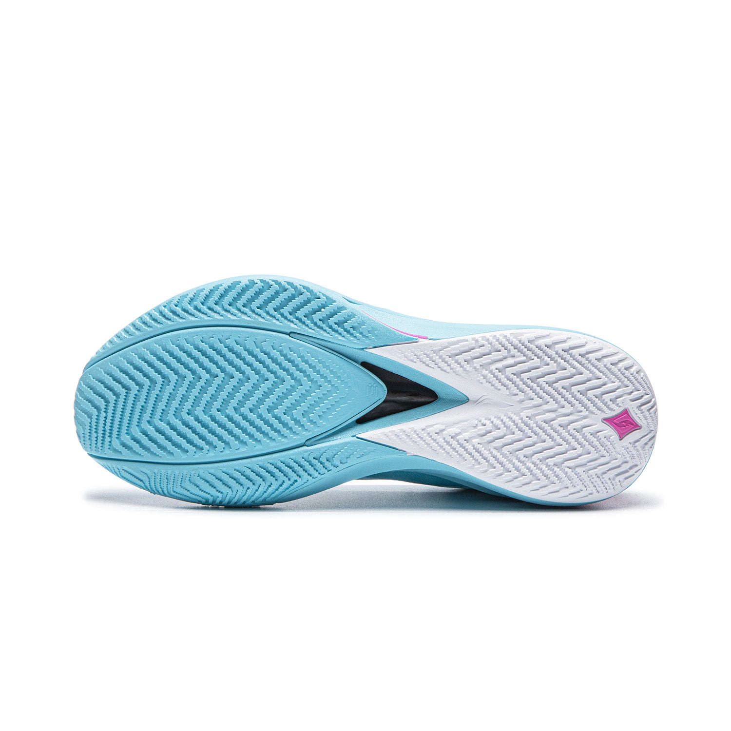 LiNing Shining 3 V2 'Light Blue'
