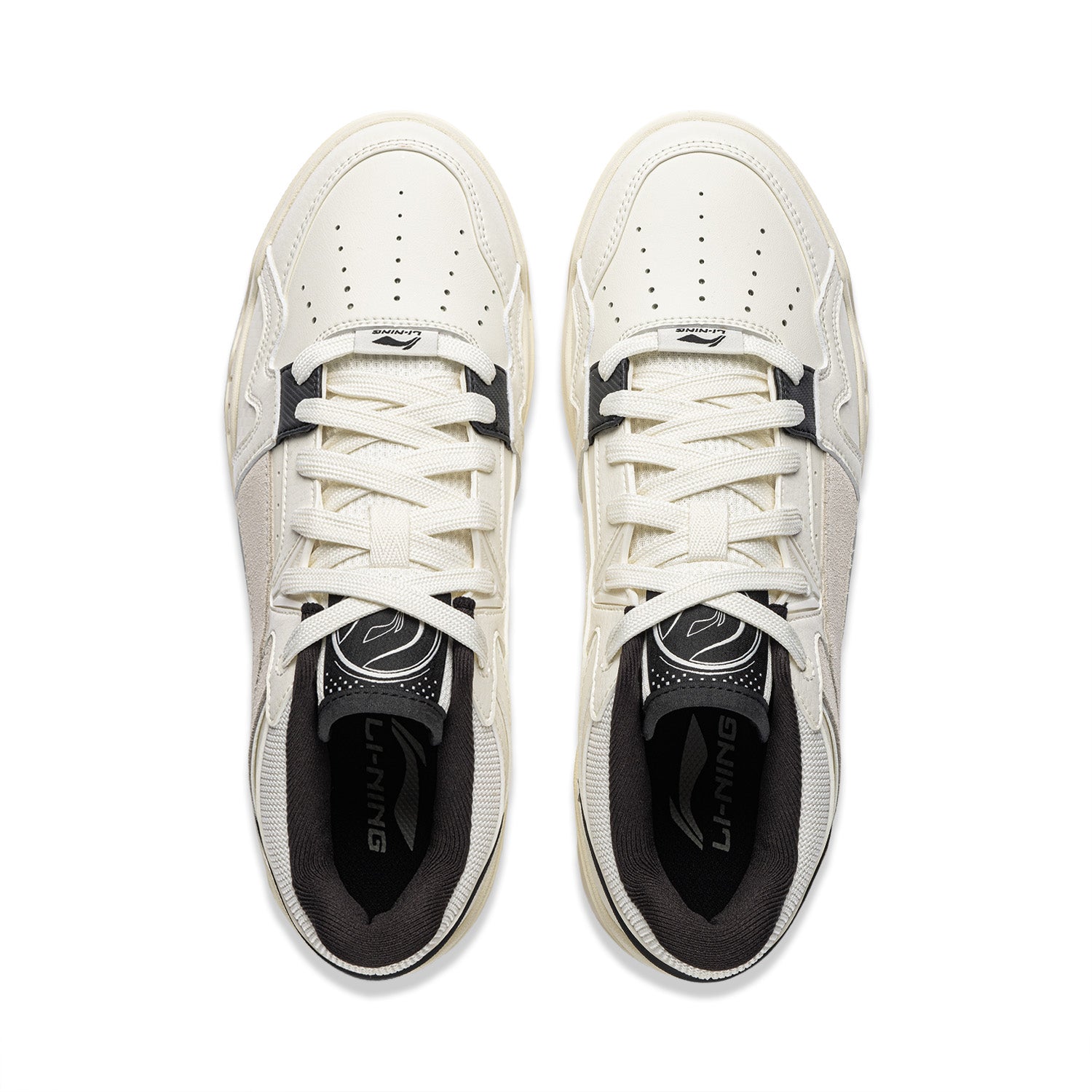 LiNing Moon 3 'Beige White'