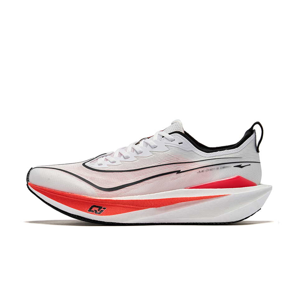 ERKE JueChen 5.0  'White Red'
