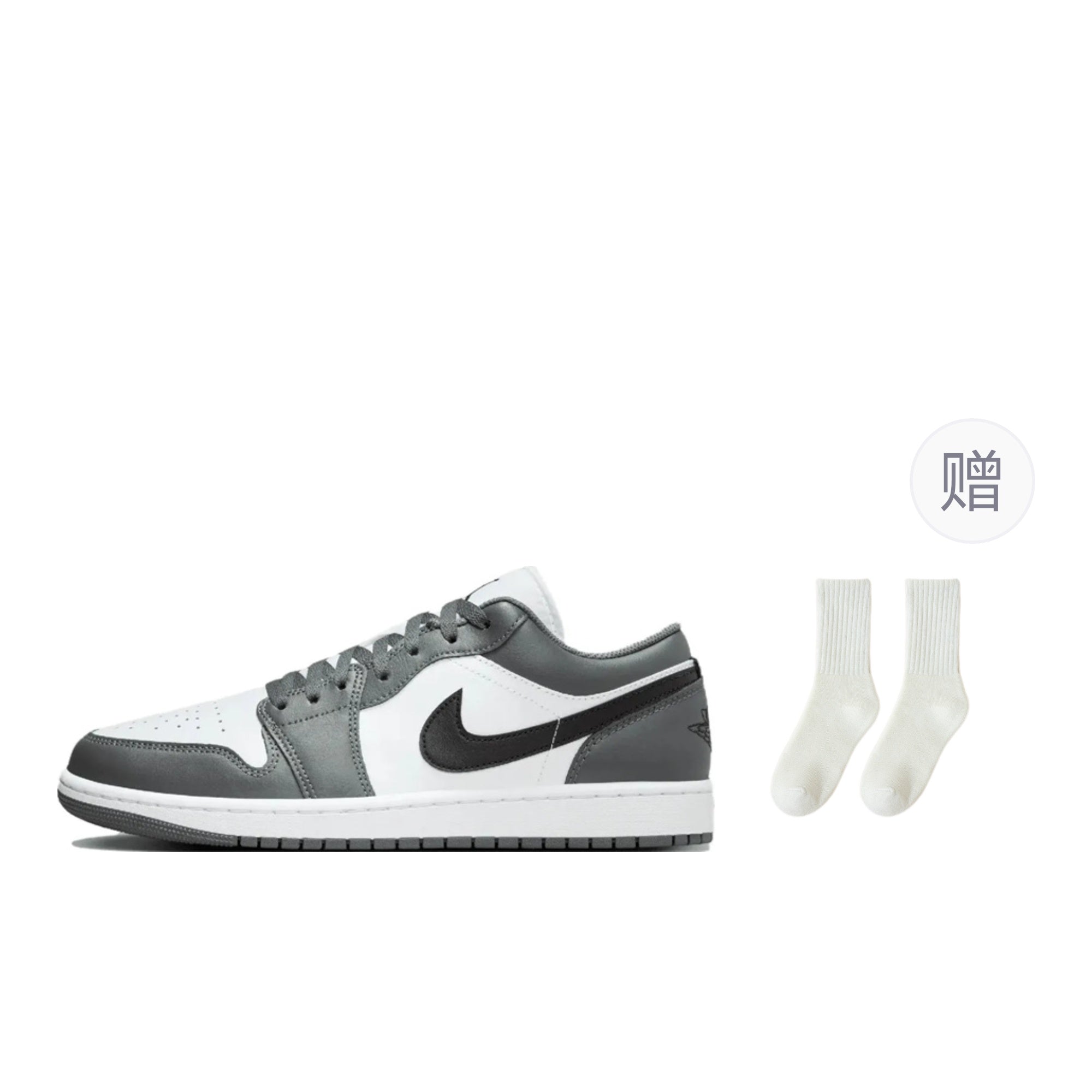 Jordan Air Jordan 1 'Iron Grey'