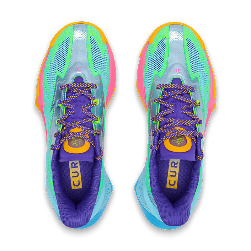 Under Armour CURRY SERIES 7 'Blue'