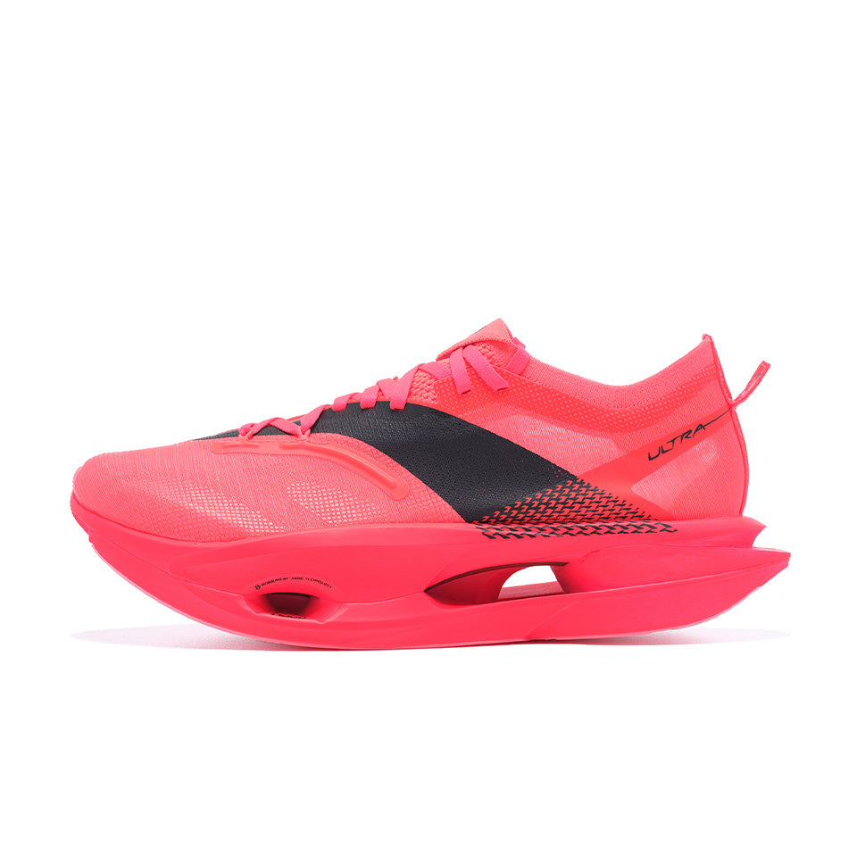 LiNing Feidian 5 ULTRA Running Shoes 'Red'