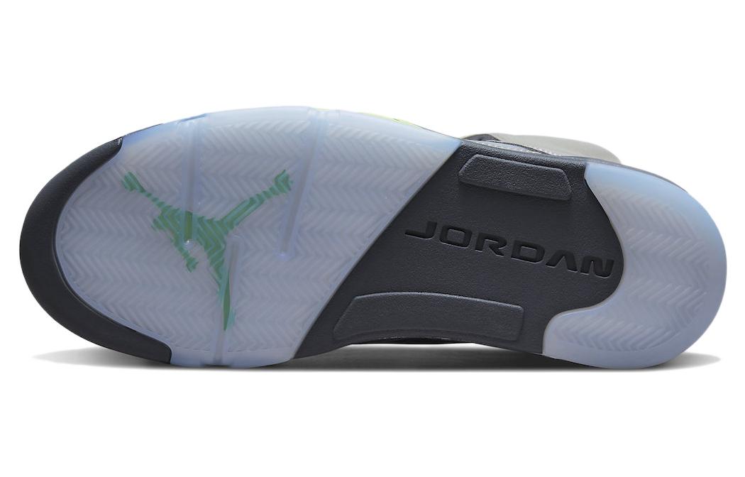 Air Jordan 5 Retro ‘Green Bean 2022’