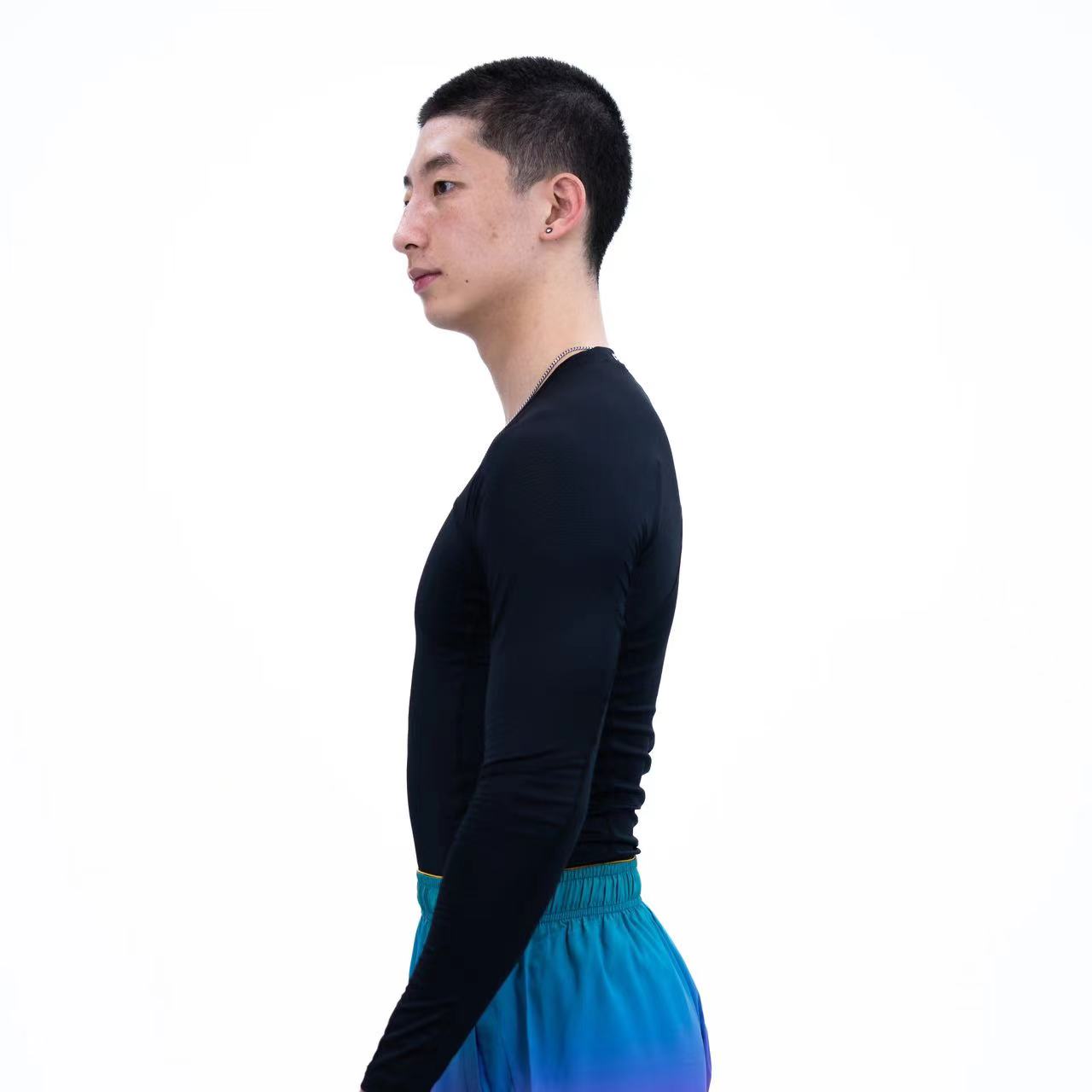 SPO PRO Compression Long Sleeve