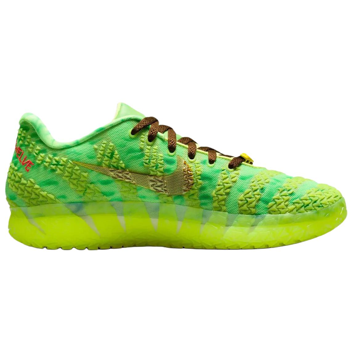 Nike Ja 3 ‘Halloween’