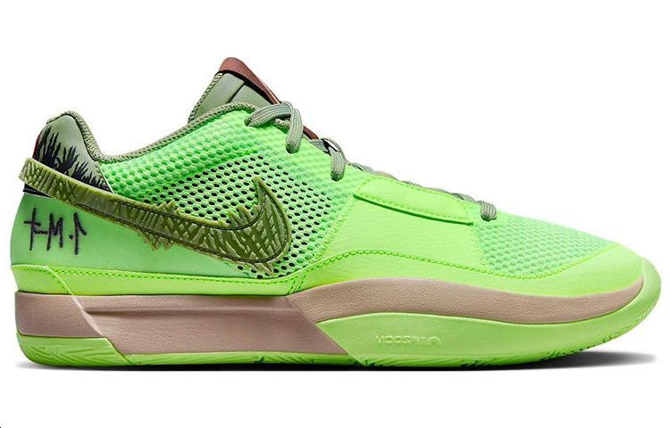 Nike Ja 1 'Halloween Zombie'