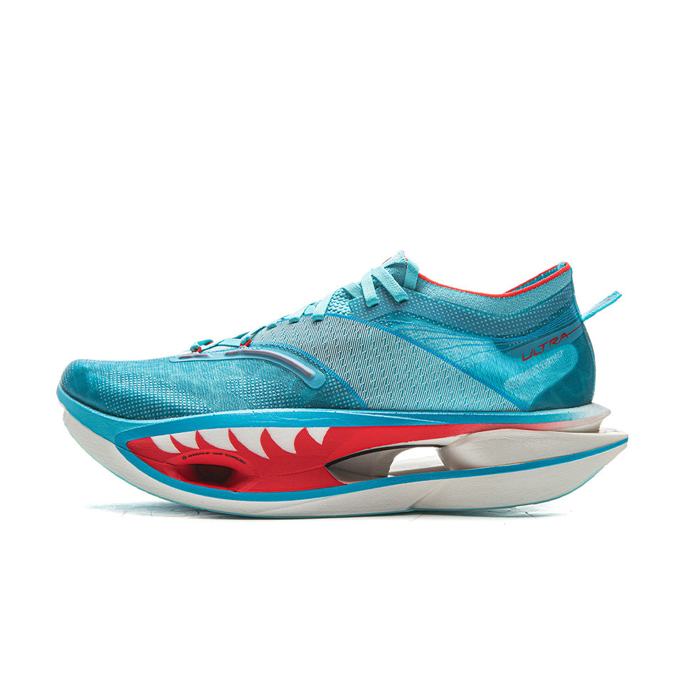 LINING Feidian 5 ULTRA Running Shoes 'Lakeside Blue'