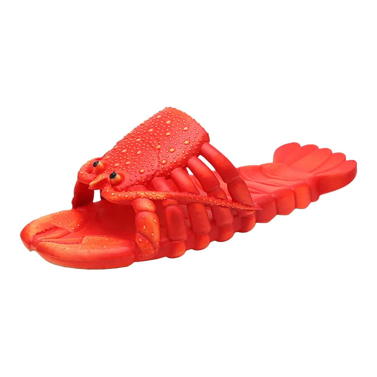 Kicksown Lobster Slippers