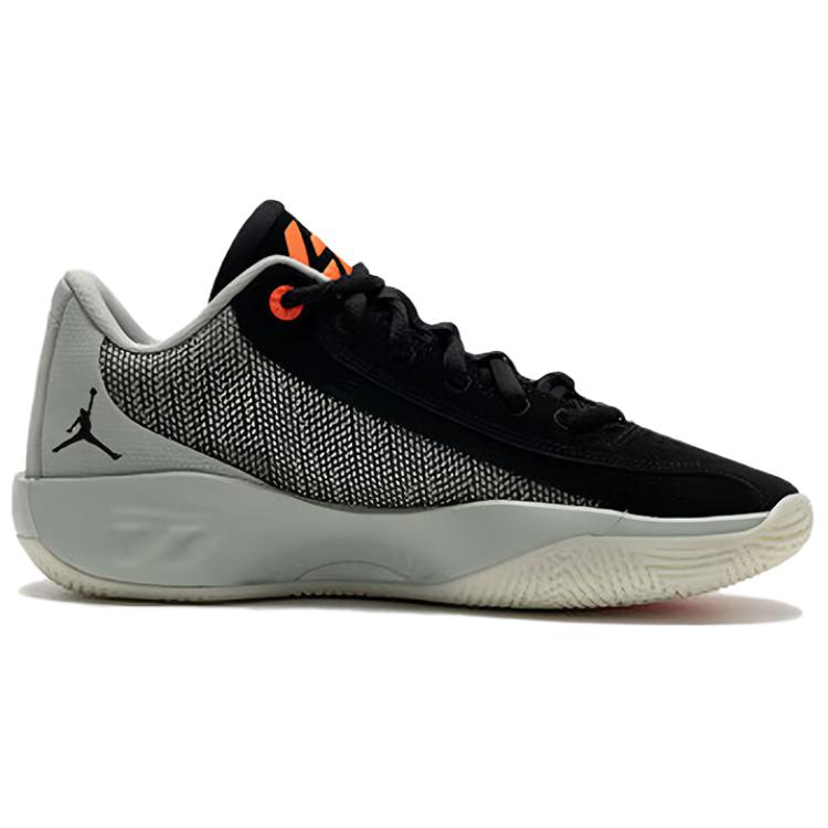 Jordan Luka .77 'Gray Black'