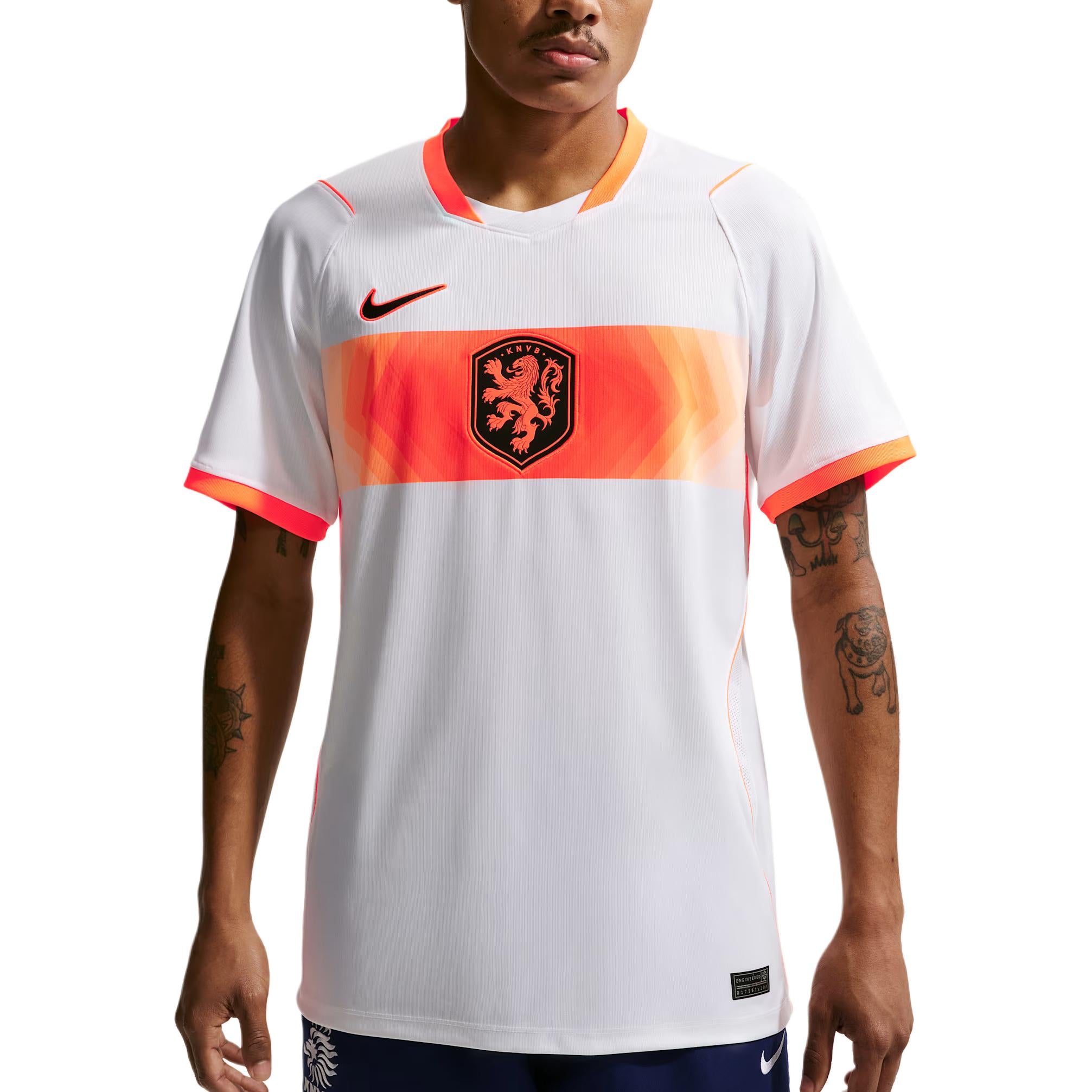 ナイキ オランダ 2026 スタジアム アウェイ サッカー ユニフォーム