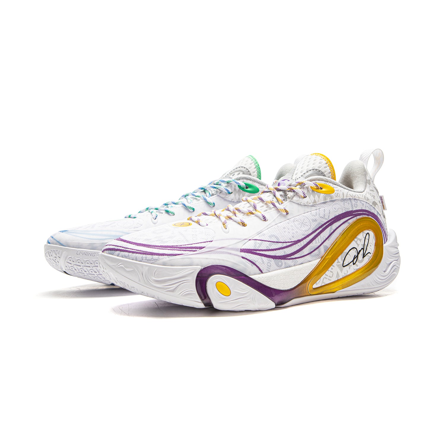 Li-Ning DLO 1 'Resume' | D'Angelo Russell - Kicksown