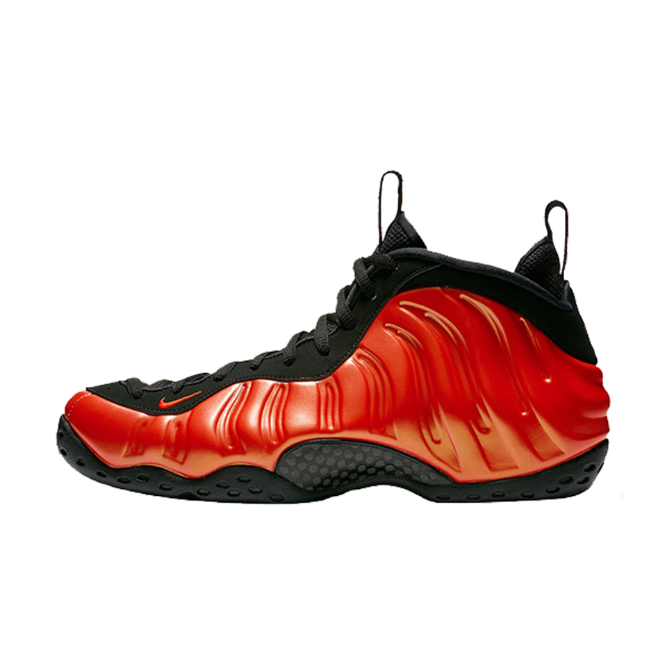 Nike Air Foamposite One „Habanero Red”