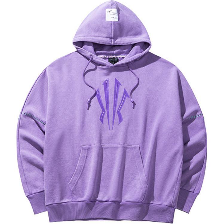 Anta Kai Jackets Coats 'Jasmine Purple'