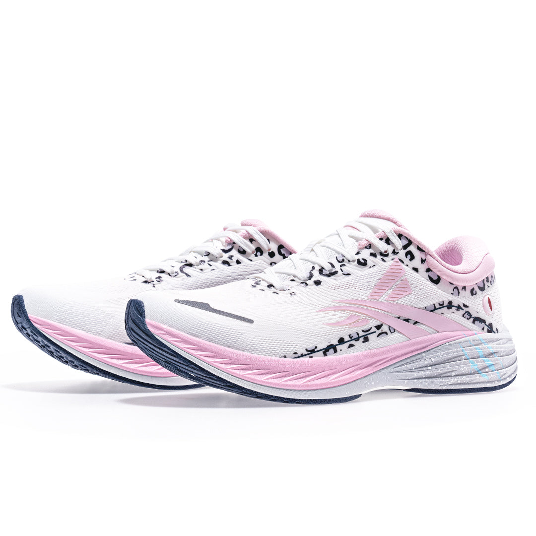 Volanti Panda 'Blue Pink Mismatch' | Running Shoes