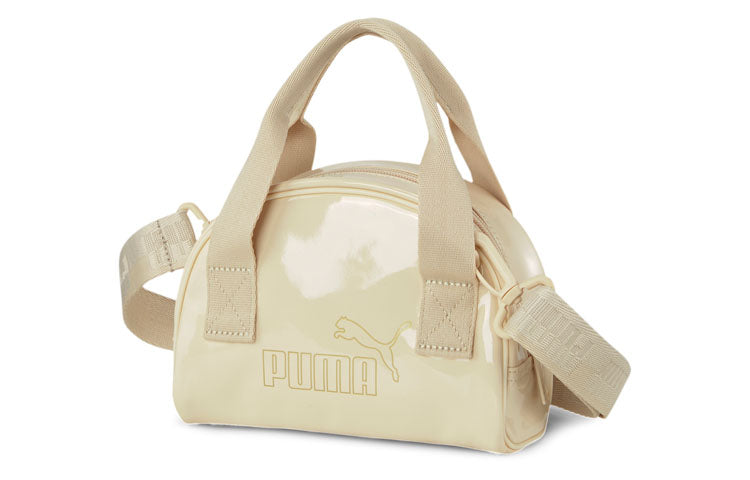 PUMA Polyester Handbag Mini Women's Quicksand